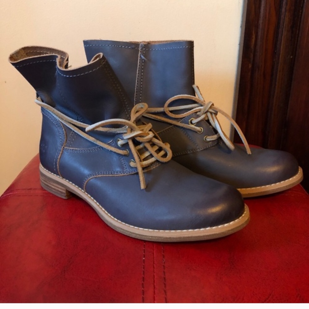 Timberland Savin Lace Ankle booties boots